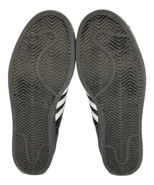 adidas（アディダス）adidas (アディダス) スニーカー ブラック サイズ:28.5の古着・服飾アイテム
