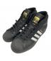 adidas（アディダス）の古着「スニーカー」｜ブラック