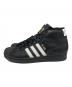 adidas (アディダス) スニーカー ブラック サイズ:28.5：10000円