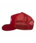 SUPREME (シュプリーム) Stability Mesh Back 5-Panel レッド：5000円
