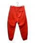 H.R.MARKET (ハリウッドランチマーケッド) スウェットパンツ オレンジ サイズ:XL：5000円