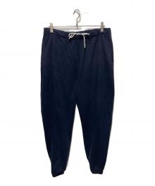 H.R.MARKET（ハリウッドランチマーケッド）の古着「スウェットパンツ」｜ネイビー