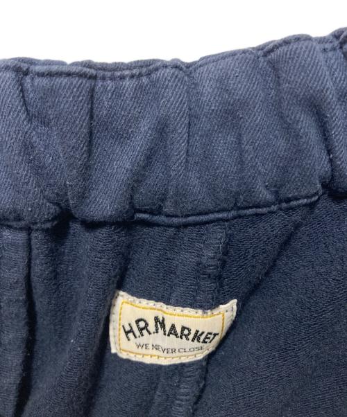 H.R.MARKET（ハリウッドランチマーケッド）H.R.MARKET (ハリウッドランチマーケッド) スウェットパンツ ネイビー サイズ:４の古着・服飾アイテム