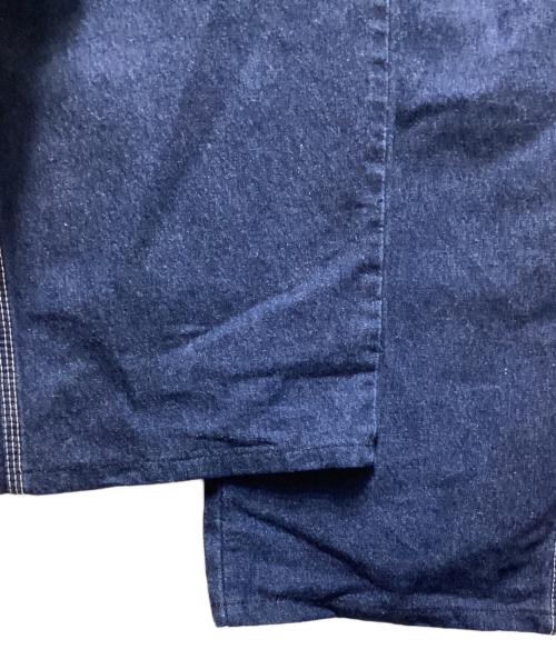 Dickies（ディッキーズ）Dickies (ディッキーズ) 80’Sデニムペインターパンツ インディゴ サイズ:40X30の古着・服飾アイテム