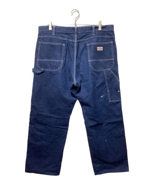 Dickies（ディッキーズ）Dickies (ディッキーズ) 80’Sデニムペインターパンツ インディゴ サイズ:40X30の古着・服飾アイテム