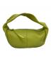 TODAYFUL（トゥデイフル）の古着「Leather Wrap Bag」｜黄緑