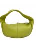 TODAYFUL (トゥデイフル) Leather Wrap Bag 黄緑：8000円
