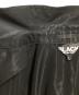 中古・古着 BLACK COMME des GARCONS (ブラックコムデギャルソン) ジップアップジャケット ブラック サイズ:L：20000円