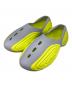 crocs ripple（クロックス リップル）の古着「シューズ」｜グレー×イエロー
