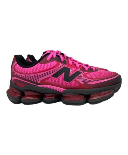NEW BALANCE（ニューバランス）NEW BALANCE (ニューバランス) ローカットスニーカー ピンク サイズ:24の古着・服飾アイテム