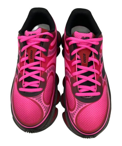 NEW BALANCE（ニューバランス）NEW BALANCE (ニューバランス) ローカットスニーカー ピンク サイズ:24の古着・服飾アイテム