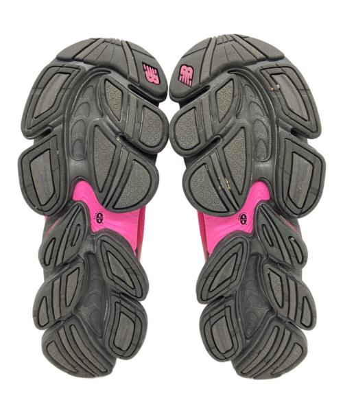NEW BALANCE（ニューバランス）NEW BALANCE (ニューバランス) ローカットスニーカー ピンク サイズ:24の古着・服飾アイテム