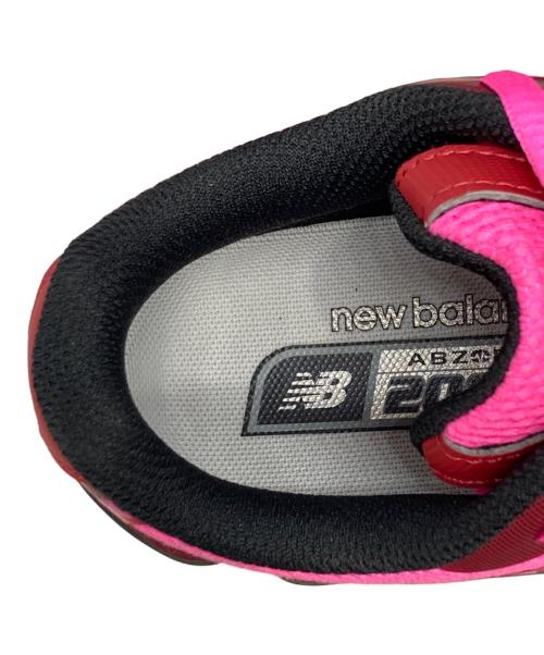 NEW BALANCE（ニューバランス）NEW BALANCE (ニューバランス) ローカットスニーカー ピンク サイズ:24の古着・服飾アイテム