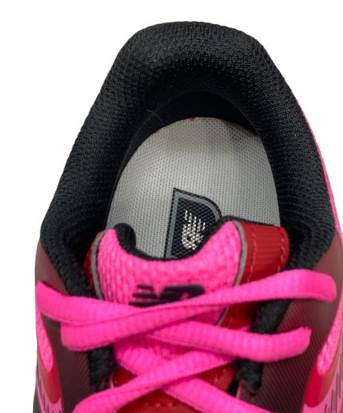 NEW BALANCE（ニューバランス）NEW BALANCE (ニューバランス) ローカットスニーカー ピンク サイズ:24の古着・服飾アイテム