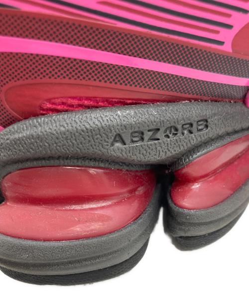 NEW BALANCE（ニューバランス）NEW BALANCE (ニューバランス) ローカットスニーカー ピンク サイズ:24の古着・服飾アイテム