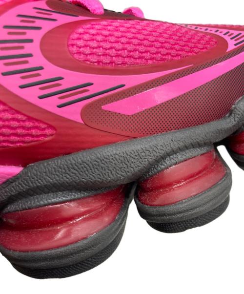NEW BALANCE（ニューバランス）NEW BALANCE (ニューバランス) ローカットスニーカー ピンク サイズ:24の古着・服飾アイテム