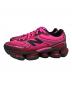 NEW BALANCE (ニューバランス) ローカットスニーカー ピンク サイズ:24：15000円