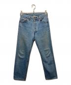LEVI'Sリーバイス）の古着「デニムパンツ」｜インディゴ