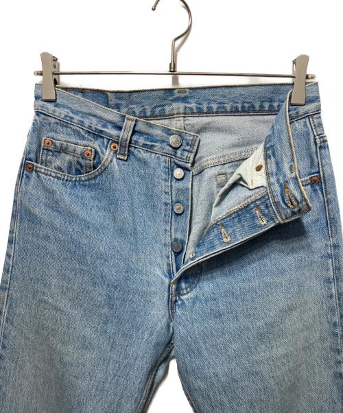 LEVI'S（リーバイス）LEVI'S (リーバイス) デニムパンツ インディゴ サイズ:W29×L30の古着・服飾アイテム