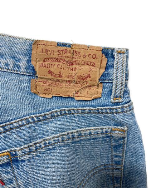 LEVI'S（リーバイス）LEVI'S (リーバイス) デニムパンツ インディゴ サイズ:W29×L30の古着・服飾アイテム