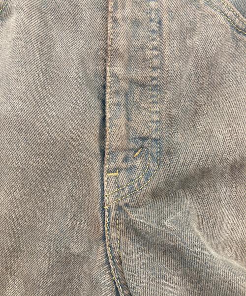 LEVI'S（リーバイス）LEVI'S (リーバイス) デニムパンツ ブラウン サイズ:W30×L40の古着・服飾アイテム
