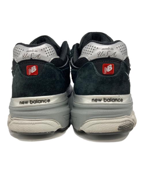 NEW BALANCE（ニューバランス）NEW BALANCE (ニューバランス) ローカットスニーカー ブラック サイズ:27の古着・服飾アイテム