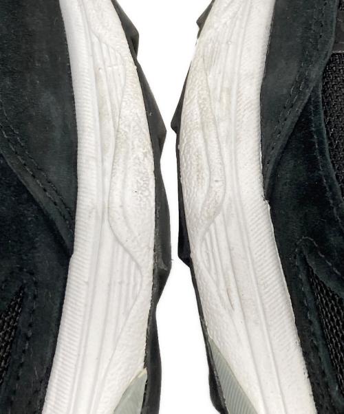 NEW BALANCE（ニューバランス）NEW BALANCE (ニューバランス) ローカットスニーカー ブラック サイズ:27の古着・服飾アイテム
