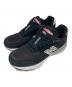 NEW BALANCE（ニューバランス）の古着「ローカットスニーカー」｜ブラック