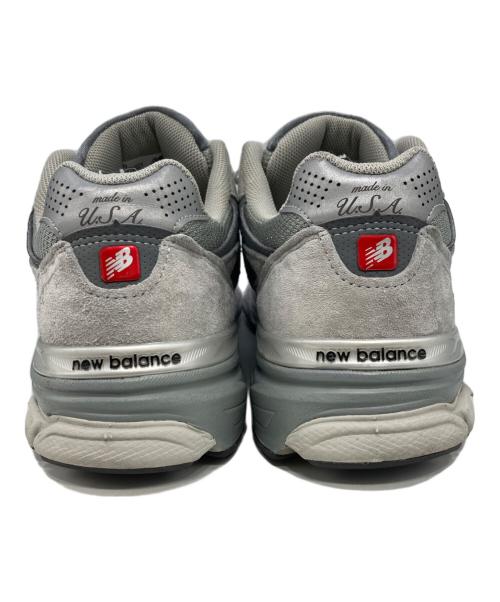 NEW BALANCE（ニューバランス）NEW BALANCE (ニューバランス) ローカットスニーカー グレー サイズ:27の古着・服飾アイテム