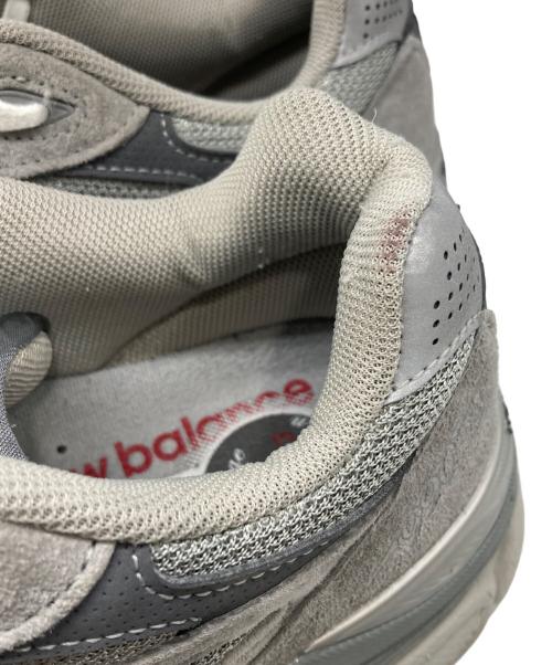 NEW BALANCE（ニューバランス）NEW BALANCE (ニューバランス) ローカットスニーカー グレー サイズ:27の古着・服飾アイテム