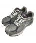 NEW BALANCE（ニューバランス）の古着「ローカットスニーカー」｜グレー