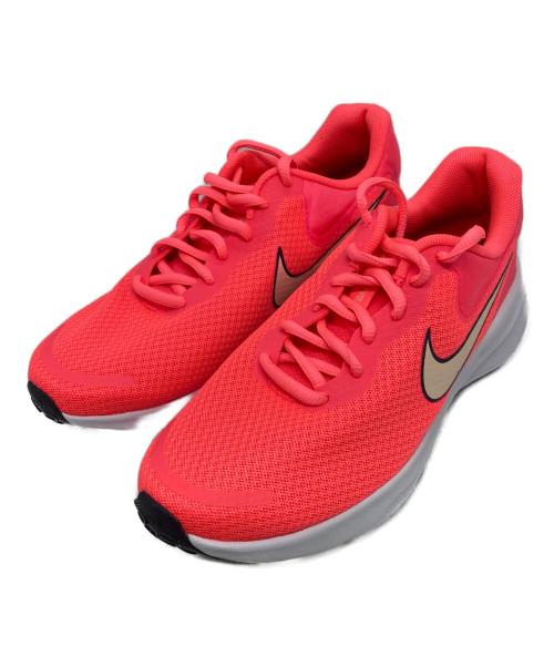 NIKE（ナイキ）NIKE (ナイキ) スニーカー ピンク サイズ:24㎝の古着・服飾アイテム