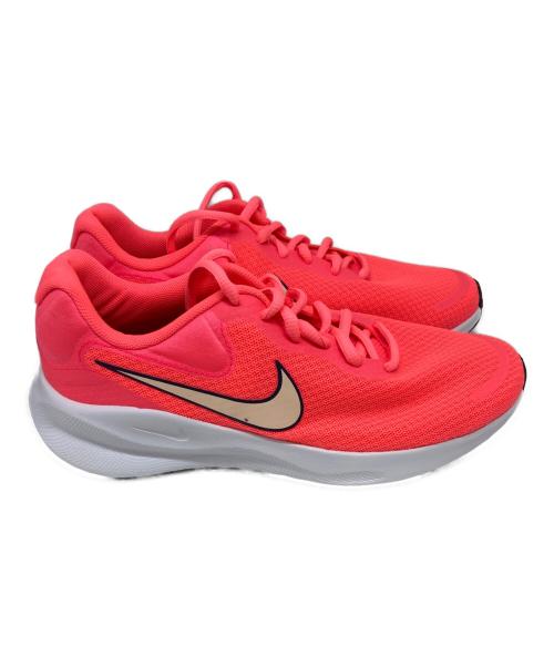NIKE（ナイキ）NIKE (ナイキ) スニーカー ピンク サイズ:24㎝の古着・服飾アイテム