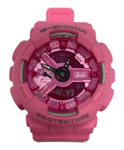 CASIO（カシオ）CASIO (カシオ) デジアナウォッチ ピンクの古着・服飾アイテム