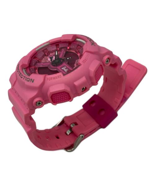 CASIO（カシオ）CASIO (カシオ) デジアナウォッチ ピンクの古着・服飾アイテム