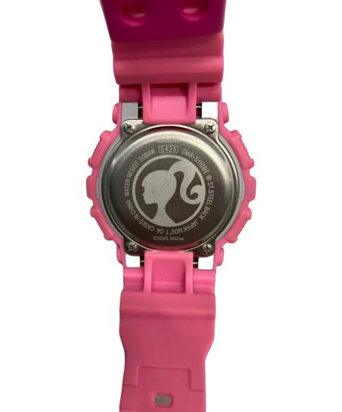 CASIO（カシオ）CASIO (カシオ) デジアナウォッチ ピンクの古着・服飾アイテム