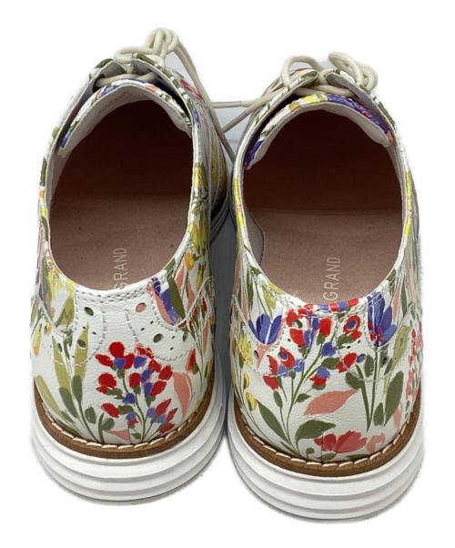 COLE HAAN（コールハーン）COLE HAAN (コールハーン) オリジナルグランド ショートウィング マルチカラー サイズ:24の古着・服飾アイテム