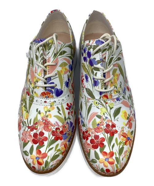 COLE HAAN（コールハーン）COLE HAAN (コールハーン) オリジナルグランド ショートウィング マルチカラー サイズ:24の古着・服飾アイテム