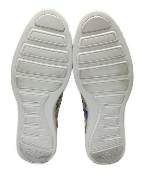 COLE HAAN（コールハーン）COLE HAAN (コールハーン) オリジナルグランド ショートウィング マルチカラー サイズ:24の古着・服飾アイテム