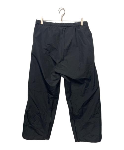 GOLDWIN（ゴールドウイン）GOLDWIN (ゴールドウイン) オーバーシェルパンツ ブラック サイズ:Sの古着・服飾アイテム
