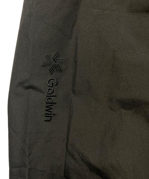 GOLDWIN（ゴールドウイン）GOLDWIN (ゴールドウイン) オーバーシェルパンツ ブラック サイズ:Sの古着・服飾アイテム
