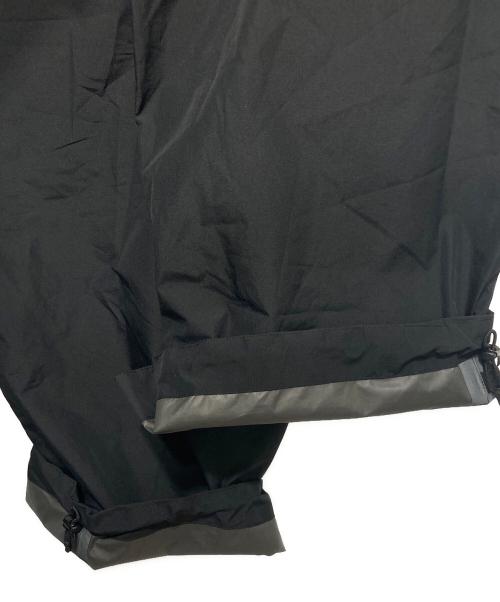 GOLDWIN（ゴールドウイン）GOLDWIN (ゴールドウイン) オーバーシェルパンツ ブラック サイズ:Sの古着・服飾アイテム
