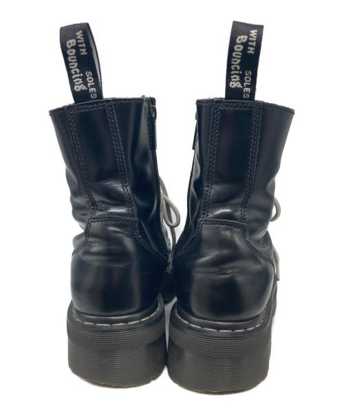 Dr.Martens（ドクターマーチン）Dr.Martens (ドクターマーチン) 8ホールブーツ ブラック サイズ:UK8の古着・服飾アイテム