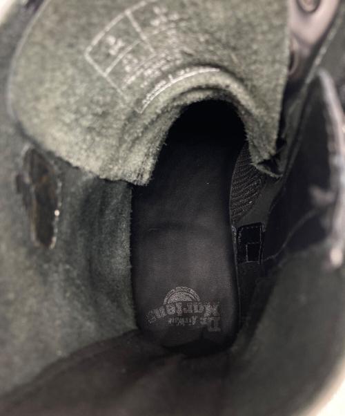 Dr.Martens（ドクターマーチン）Dr.Martens (ドクターマーチン) 8ホールブーツ ブラック サイズ:UK8の古着・服飾アイテム