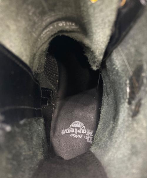 Dr.Martens（ドクターマーチン）Dr.Martens (ドクターマーチン) 8ホールブーツ ブラック サイズ:UK8の古着・服飾アイテム