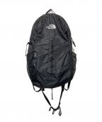 THE NORTH FACEザ ノース フェイス）の古着「リュック」｜ブラック