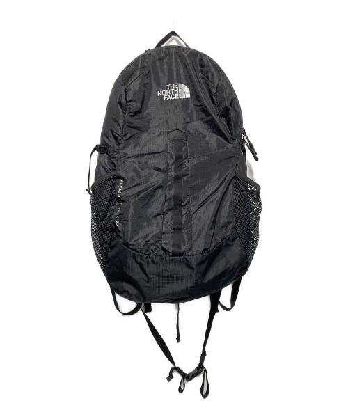 THE NORTH FACE（ザ ノース フェイス）THE NORTH FACE (ザ ノース フェイス) リュック ブラックの古着・服飾アイテム