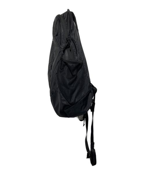 THE NORTH FACE（ザ ノース フェイス）THE NORTH FACE (ザ ノース フェイス) リュック ブラックの古着・服飾アイテム