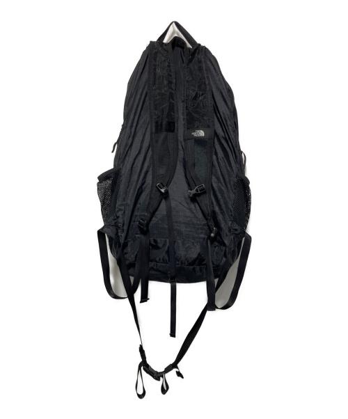 THE NORTH FACE（ザ ノース フェイス）THE NORTH FACE (ザ ノース フェイス) リュック ブラックの古着・服飾アイテム