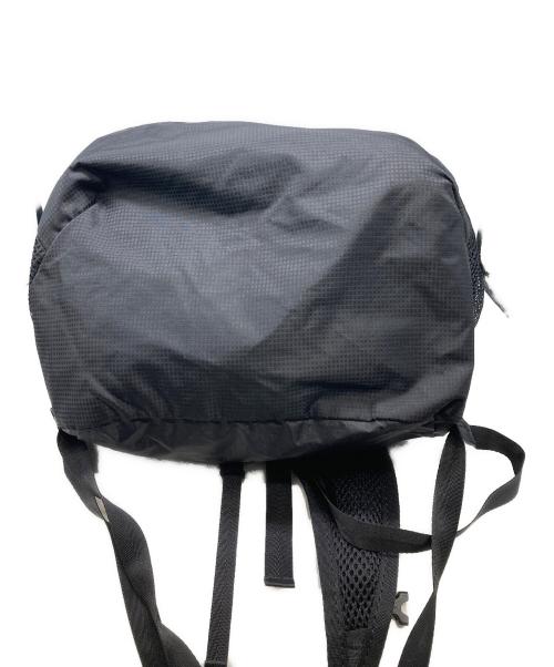 THE NORTH FACE（ザ ノース フェイス）THE NORTH FACE (ザ ノース フェイス) リュック ブラックの古着・服飾アイテム